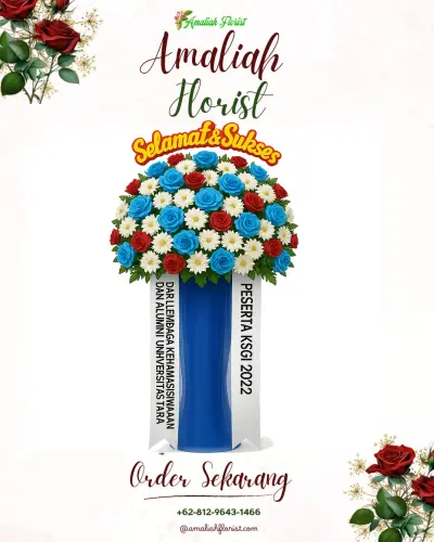 Standing Flower di Ombolata Simenari